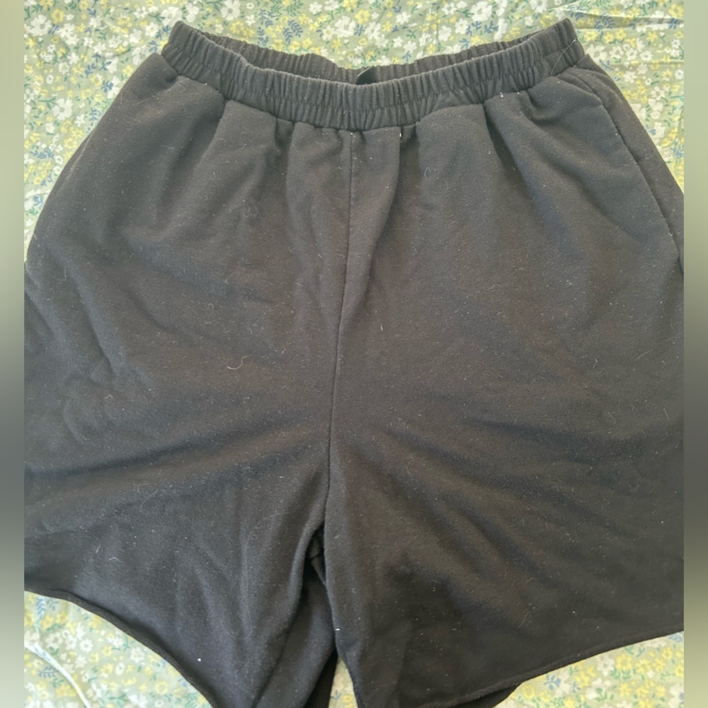 SWEATSHORTS